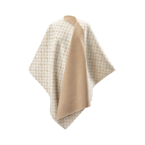 My Monogram Cape S00 in Trunks, Travel and Home's Home and Art of Dining Home Textile collections by Louis Vuitton (Product zoom)