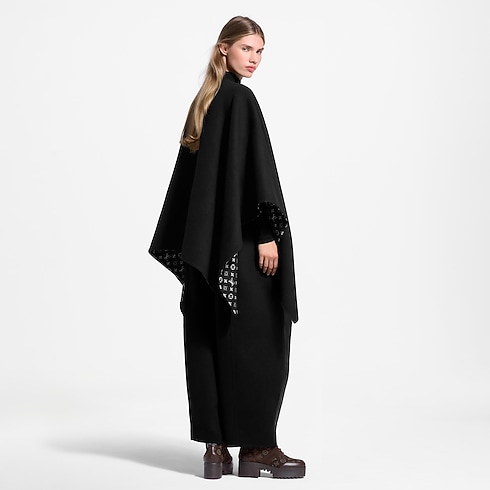 My Monogram Cape S00 in Women's Accessories All Accessories collections by Louis Vuitton (Product zoom)