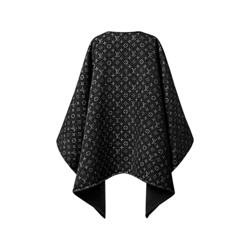 My Monogram Cape S00 in Women's Accessories All Accessories collections by Louis Vuitton (Product zoom)