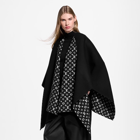 My Monogram Cape S00 in Women's Accessories All Accessories collections by Louis Vuitton (Product zoom)