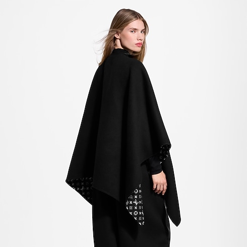 My Monogram Cape S00 in Women's Accessories All Accessories collections by Louis Vuitton (Product zoom)