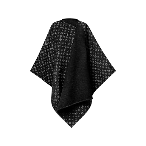 My Monogram Cape S00 in Women's Accessories All Accessories collections by Louis Vuitton (Product zoom)
