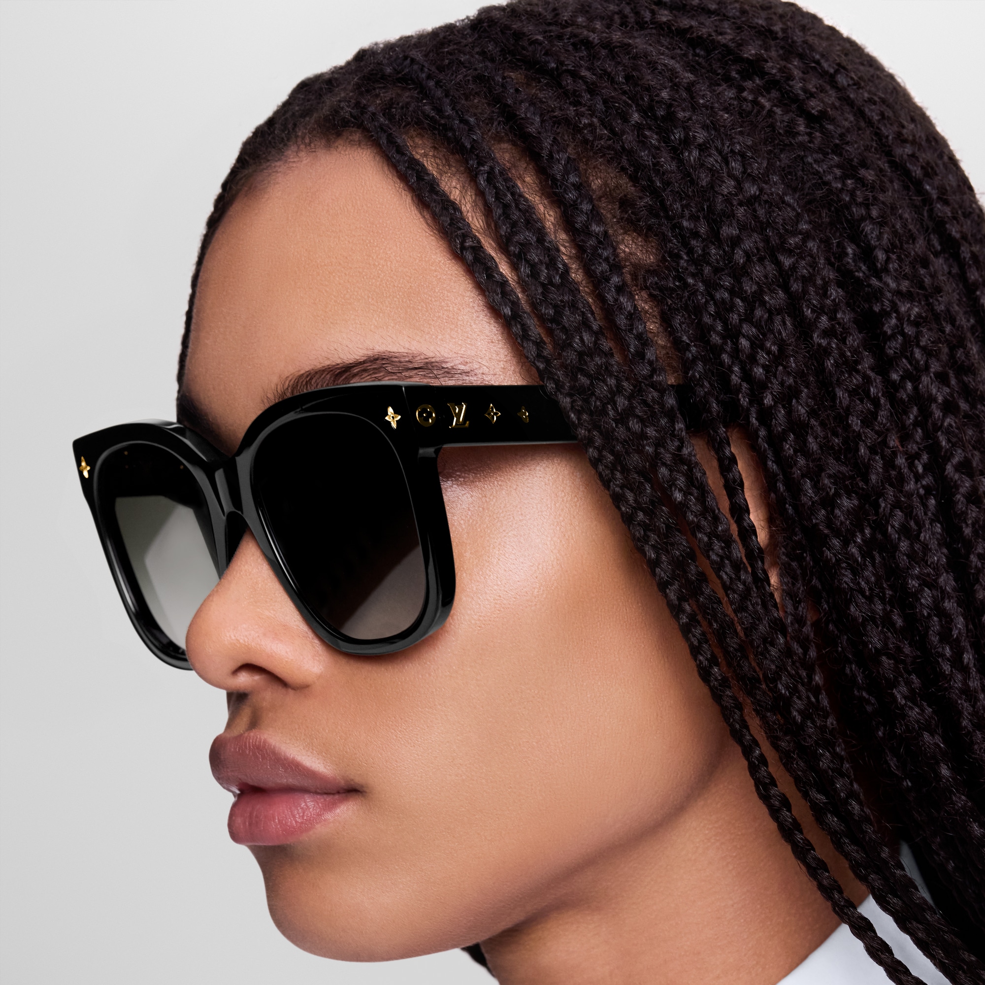 My Monogram Cat Eye Sunglasses S00 in Women