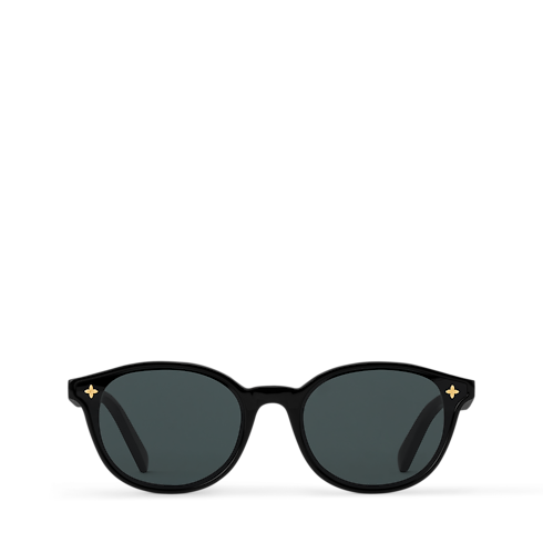 My Monogram Fame Round Sunglasses S00 in Women's Accessories Sunglasses collections by Louis Vuitton (Product zoom)