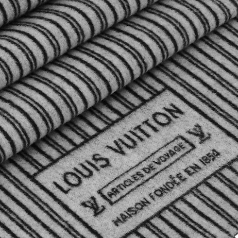 My Neverfull Scarf S00 in Women's Accessories Scarves collections by Louis Vuitton (Product zoom)