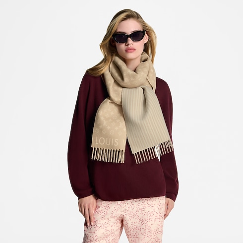 My Neverfull Scarf S00 in Women's Accessories Scarves collections by Louis Vuitton (Product zoom)