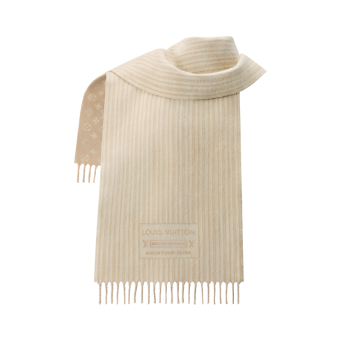 My Neverfull Scarf S00 in Women's Accessories Scarves collections by Louis Vuitton (Product zoom)