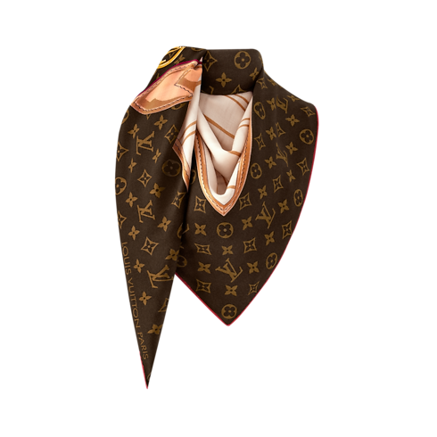 My Neverfull Shawl S00 in Women's Accessories Shawls and Stoles collections by Louis Vuitton (Product zoom)