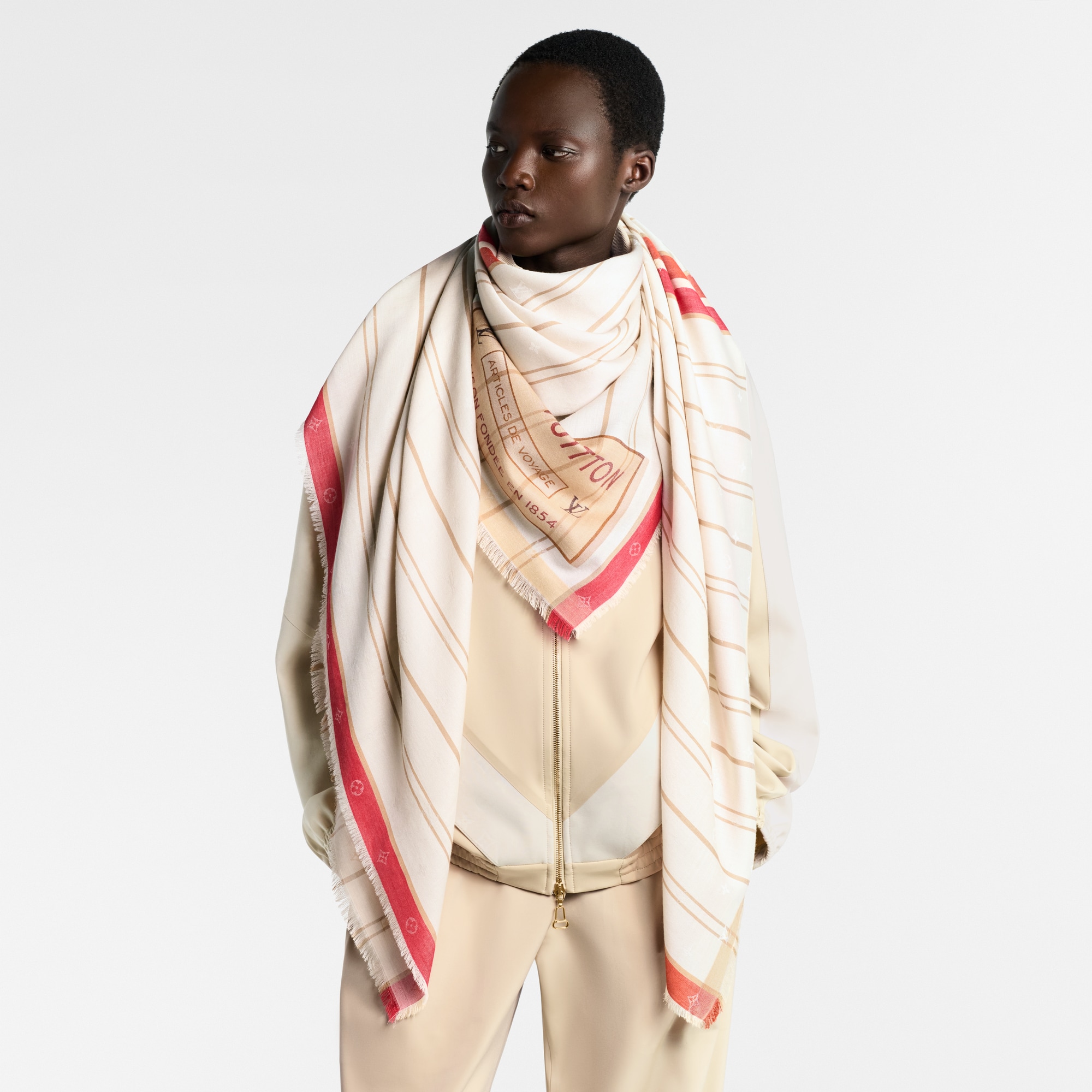 My Neverfull Shawl S00 in Women