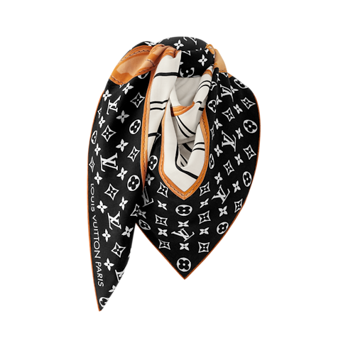 My Neverfull Shawl S00 in Women's Accessories Shawls and Stoles collections by Louis Vuitton (Product zoom)