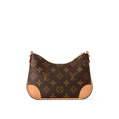 Nano Boulogne Monogram Canvas in Women's Wallets and Small Leather Goods Wallets on Chain and Micro Bags collections by Louis Vuitton (Product zoom)