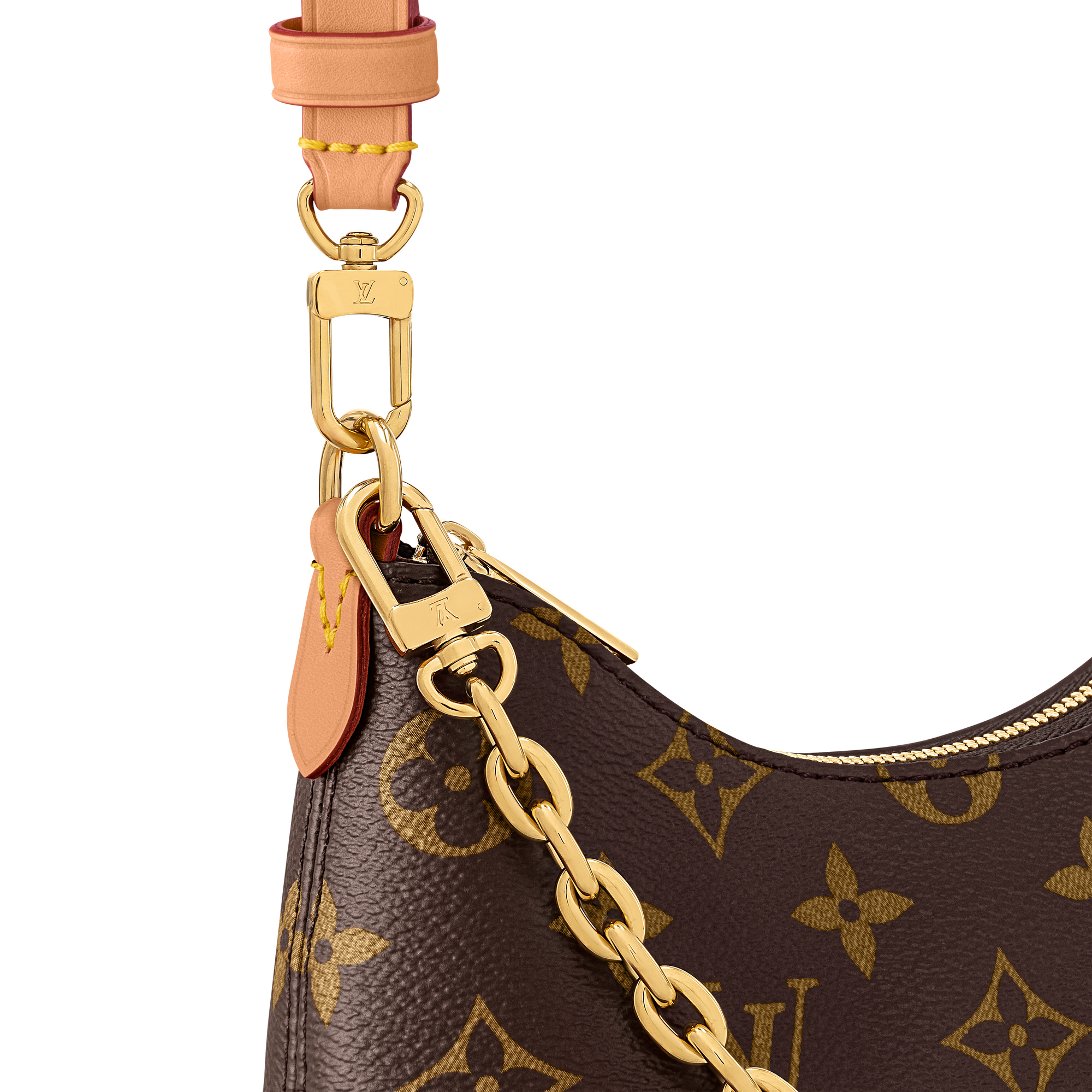 Nano Boulogne Monogram Canvas in Women