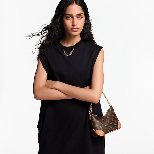 Nano Boulogne Monogram Canvas in Women's Wallets and Small Leather Goods Wallets on Chain and Micro Bags collections by Louis Vuitton (Product zoom)