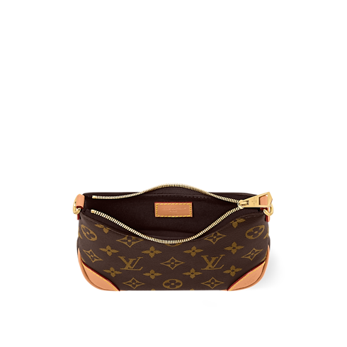 Nano Boulogne Monogram Canvas in Women's Wallets and Small Leather Goods Wallets on Chain and Micro Bags collections by Louis Vuitton (Product zoom)