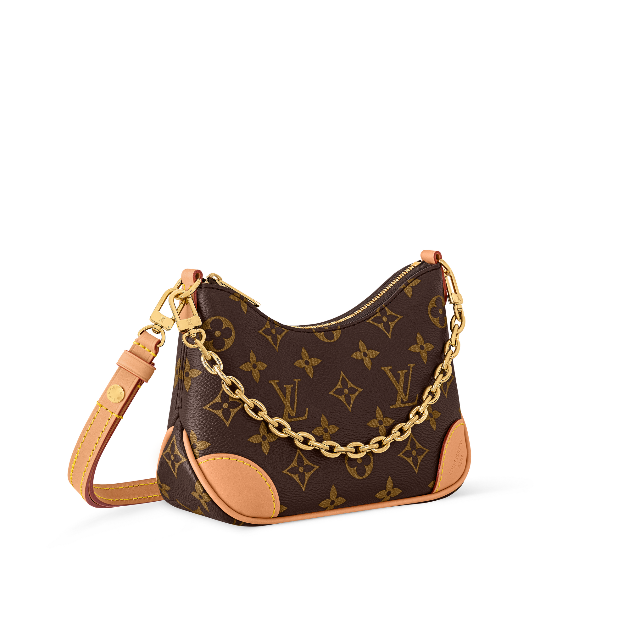Nano Boulogne Monogram Canvas in Women