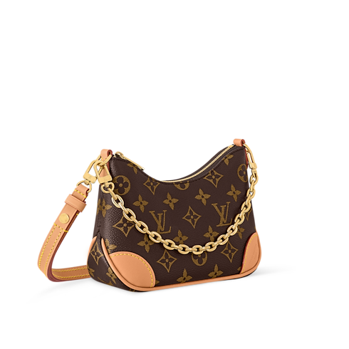 Nano Boulogne Monogram Canvas in Women's Wallets and Small Leather Goods Wallets on Chain and Micro Bags collections by Louis Vuitton (Product zoom)