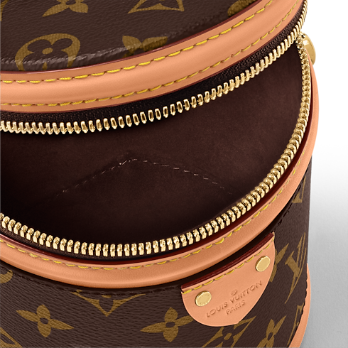 Nano Cannes Monogram Canvas in Women's Wallets and Small Leather Goods Wallets on Chain and Micro Bags collections by Louis Vuitton (Product zoom)