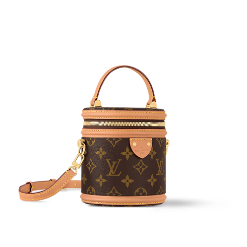 Nano Cannes Monogram Canvas in Women's Wallets and Small Leather Goods Wallets on Chain and Micro Bags collections by Louis Vuitton (Product zoom)
