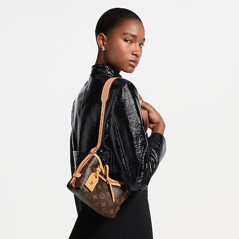 Nano CarryAll Monogram Canvas in Women's Wallets and Small Leather Goods Nano Bags and Chain Wallets collections by Louis Vuitton (Product zoom)