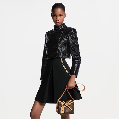 Nano CarryAll Monogram Canvas in Women's Wallets and Small Leather Goods Nano Bags and Chain Wallets collections by Louis Vuitton (Product zoom)
