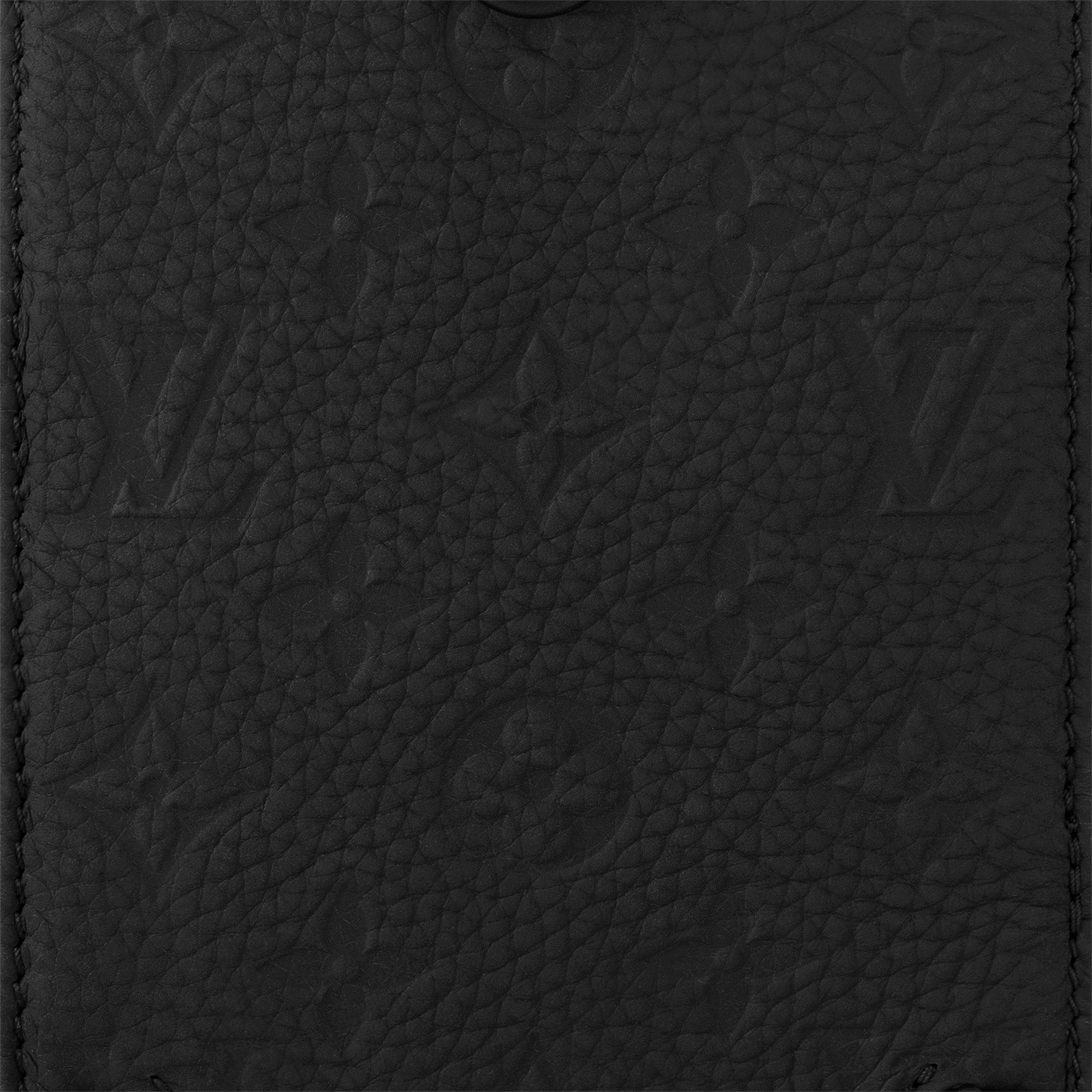 Nano Christopher Taurillon Monogram in Men