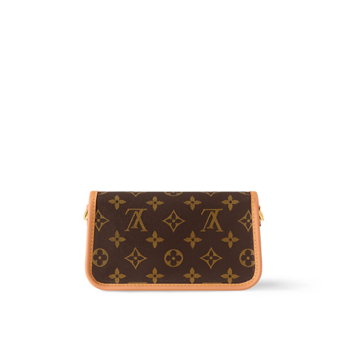 Nano Diane Monogram Canvas in Women's Wallets and Small Leather Goods Wallets on Chain and Micro Bags collections by Louis Vuitton (Product zoom)