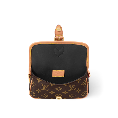 Nano Diane Monogram Canvas in Women's Wallets and Small Leather Goods Wallets on Chain and Micro Bags collections by Louis Vuitton (Product zoom)
