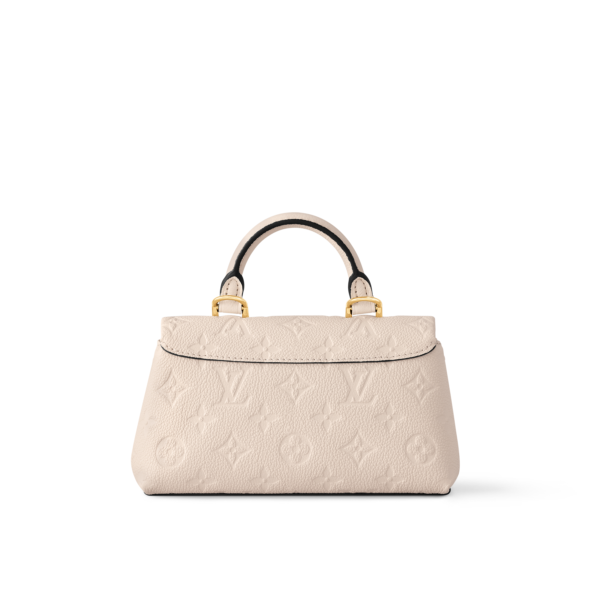 Nano Madeleine Monogram Empreinte Leather in Women