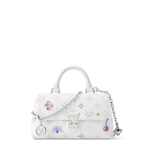 Monogram White (Not Available)