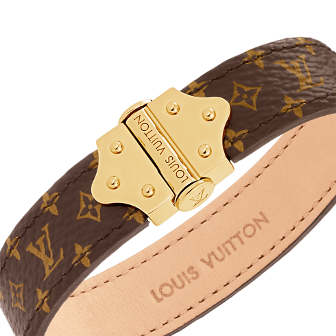 Nano Monogram Bracelet Monogram Canvas in Women's Accessories New This Season collections by Louis Vuitton (Product zoom)