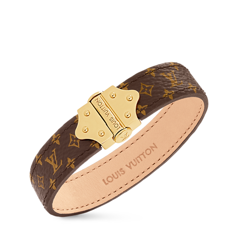 Nano Monogram Bracelet Monogram Canvas in Women's Accessories New This Season collections by Louis Vuitton (Product zoom)