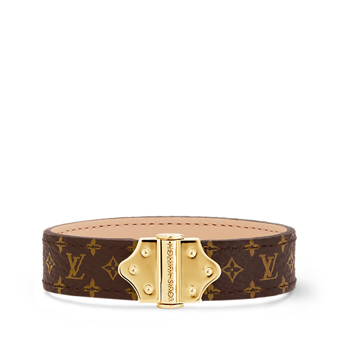 Nano Monogram Bracelet Monogram Canvas in Women's Accessories New This Season collections by Louis Vuitton (Product zoom)