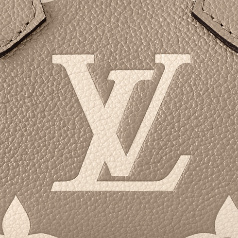 Nano Speedy Monogram Empreinte Leather in Women's Wallets and Small Leather Goods All Wallets and Small Leather Goods collections by Louis Vuitton (Product zoom)