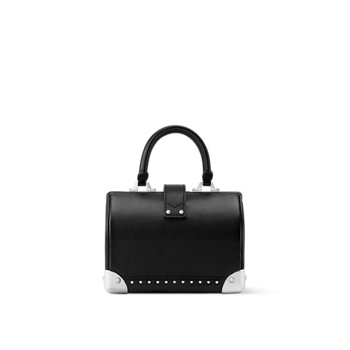 Nano Speedy Trunk Fashion Leather in Bags and Small Leather Goods's Women Bags LV Icons collections by Louis Vuitton (Product zoom)