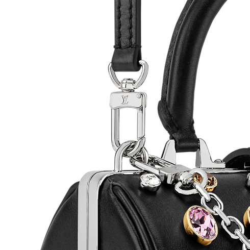 Nano Speedy Trunk Fashion Leather in Bags and Small Leather Goods's Women Bags LV Icons collections by Louis Vuitton (Product zoom)