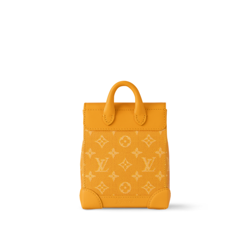 Nano Steamer Monogram Heritage in Bags and Small Leather Goods's Men Bags Newness collections by Louis Vuitton (Product zoom)
