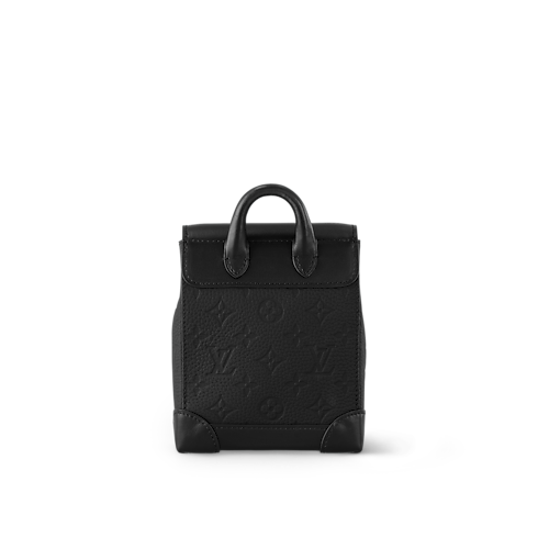 Nano Steamer Monogram Taurillon Leather in Men's Bags All Collections collections by Louis Vuitton (Product zoom)