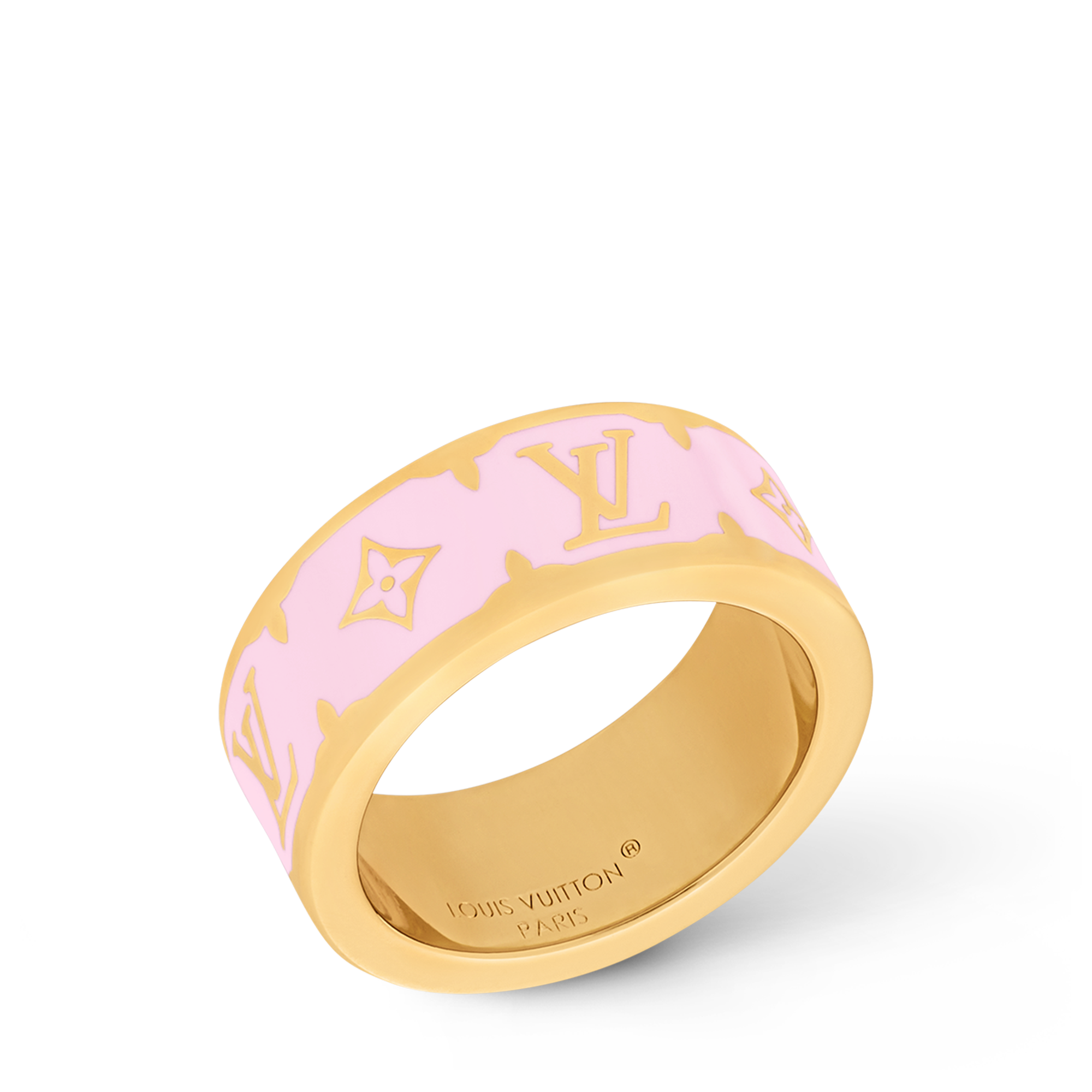 Nanogram Enamel Ring S00 in Women