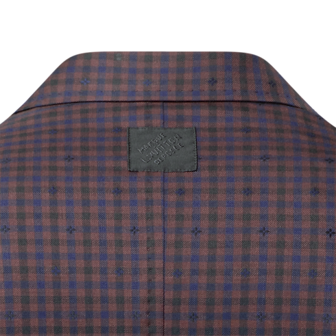 Napolitana Single-Breasted Jacket in Men's Ready-to-Wear Blazers and Jackets collections by Louis Vuitton (Product zoom)