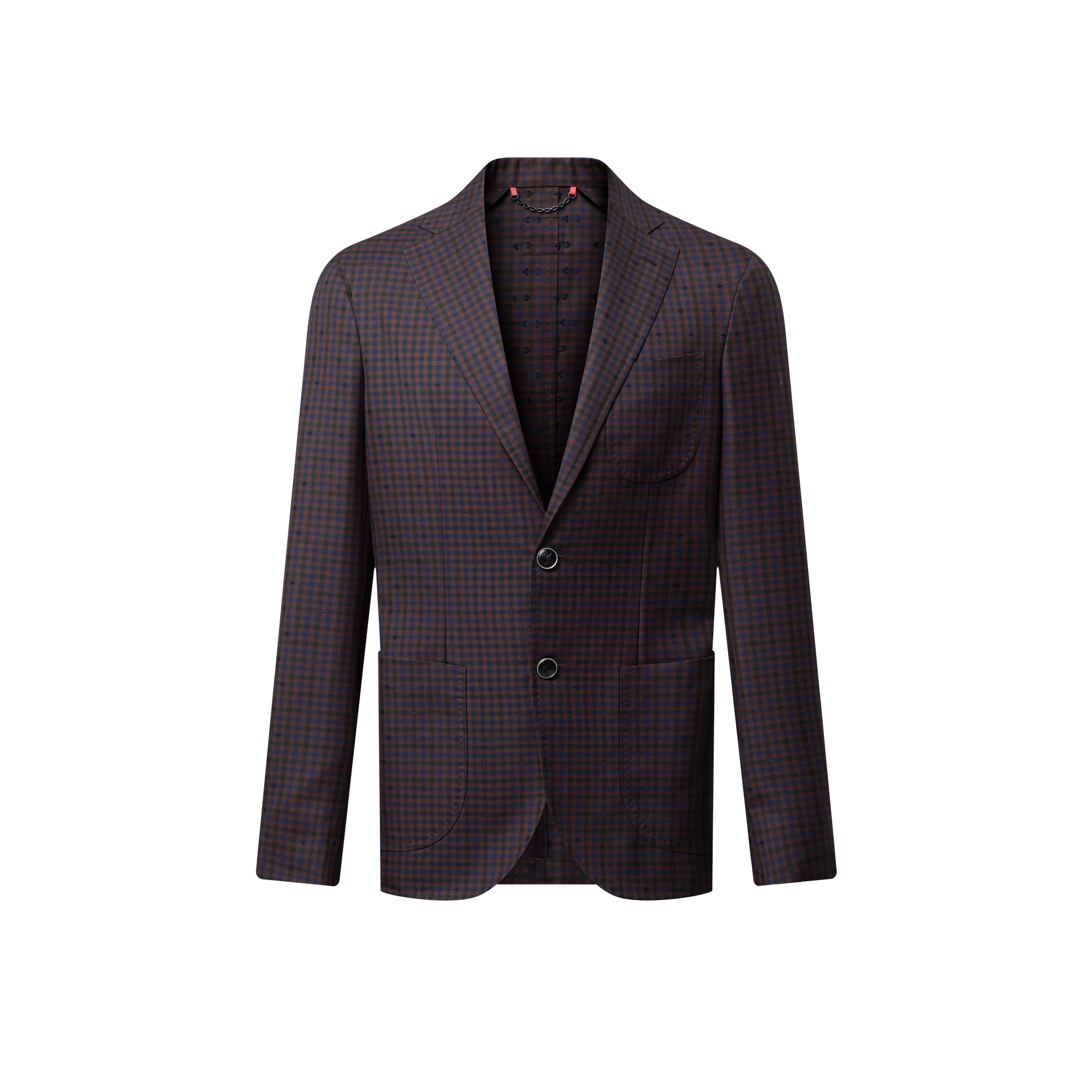 Napolitana Single-Breasted Jacket  in Men