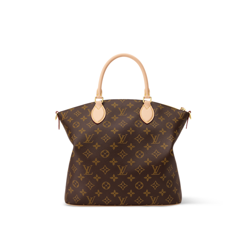 Neo Lockit MM Monogram Canvas in Women's Handbags Handbags collections by Louis Vuitton (Product zoom)