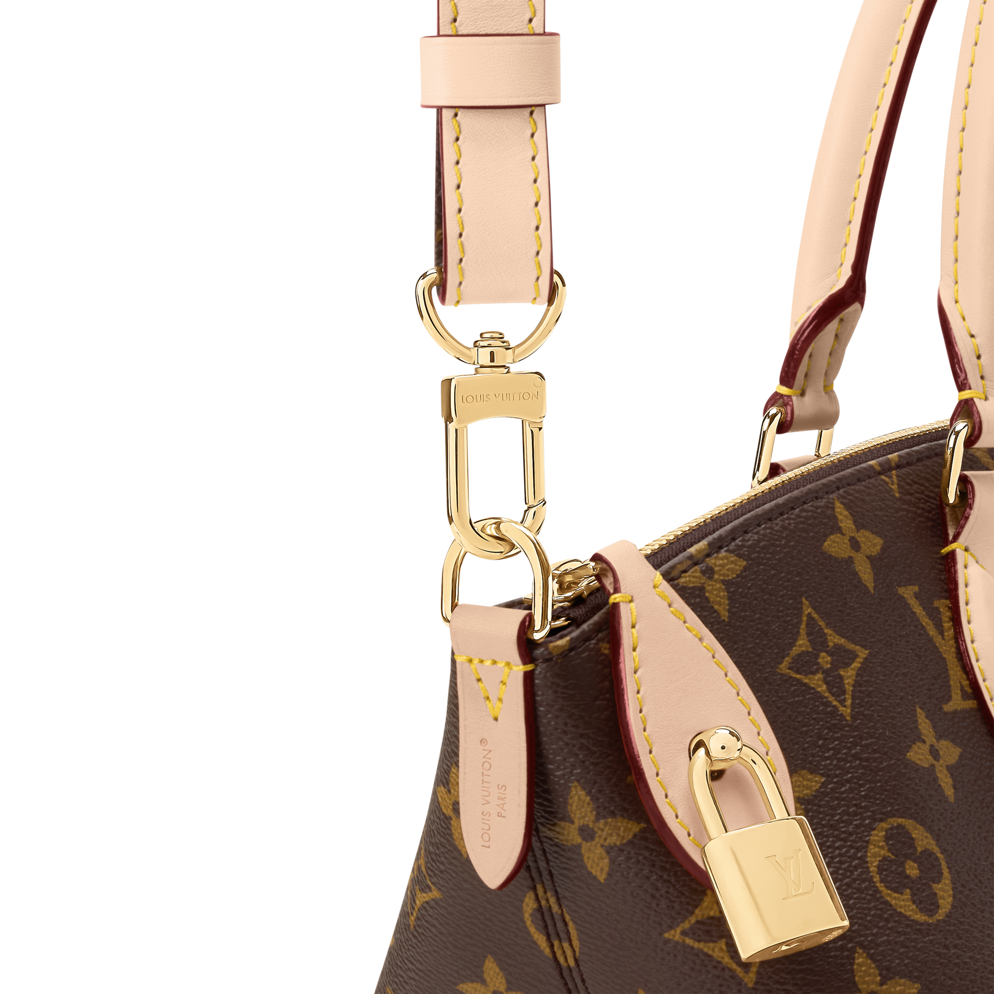 Neo Lockit MM Monogram Canvas in Women