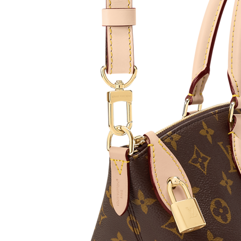 Neo Lockit MM Monogram Canvas in Women's Handbags Handbags collections by Louis Vuitton (Product zoom)