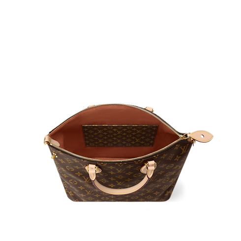 Neo Lockit MM Monogram Canvas in Women's Handbags Handbags collections by Louis Vuitton (Product zoom)