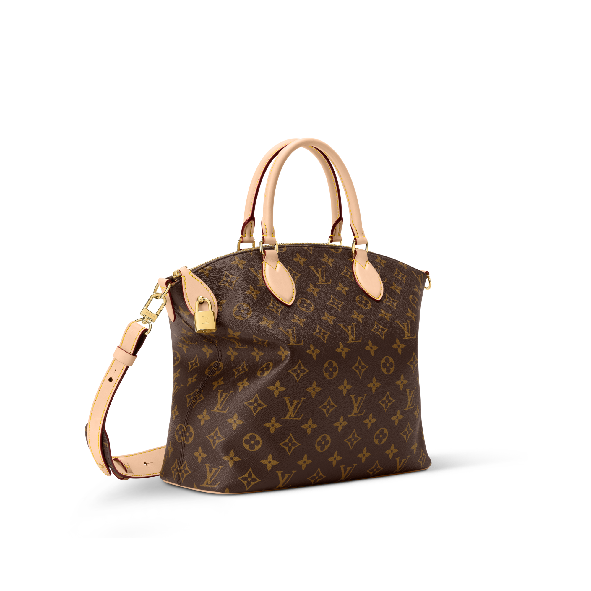 Neo Lockit MM Monogram Canvas in Women