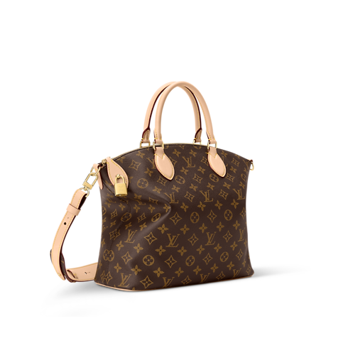 Neo Lockit MM Monogram Canvas in Women's Handbags Handbags collections by Louis Vuitton (Product zoom)