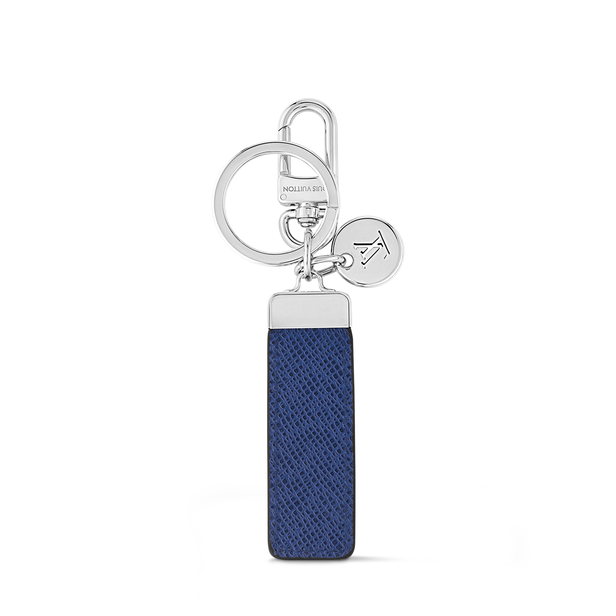 Neo LV Club Bag Charm and Key Holder S00 in Men