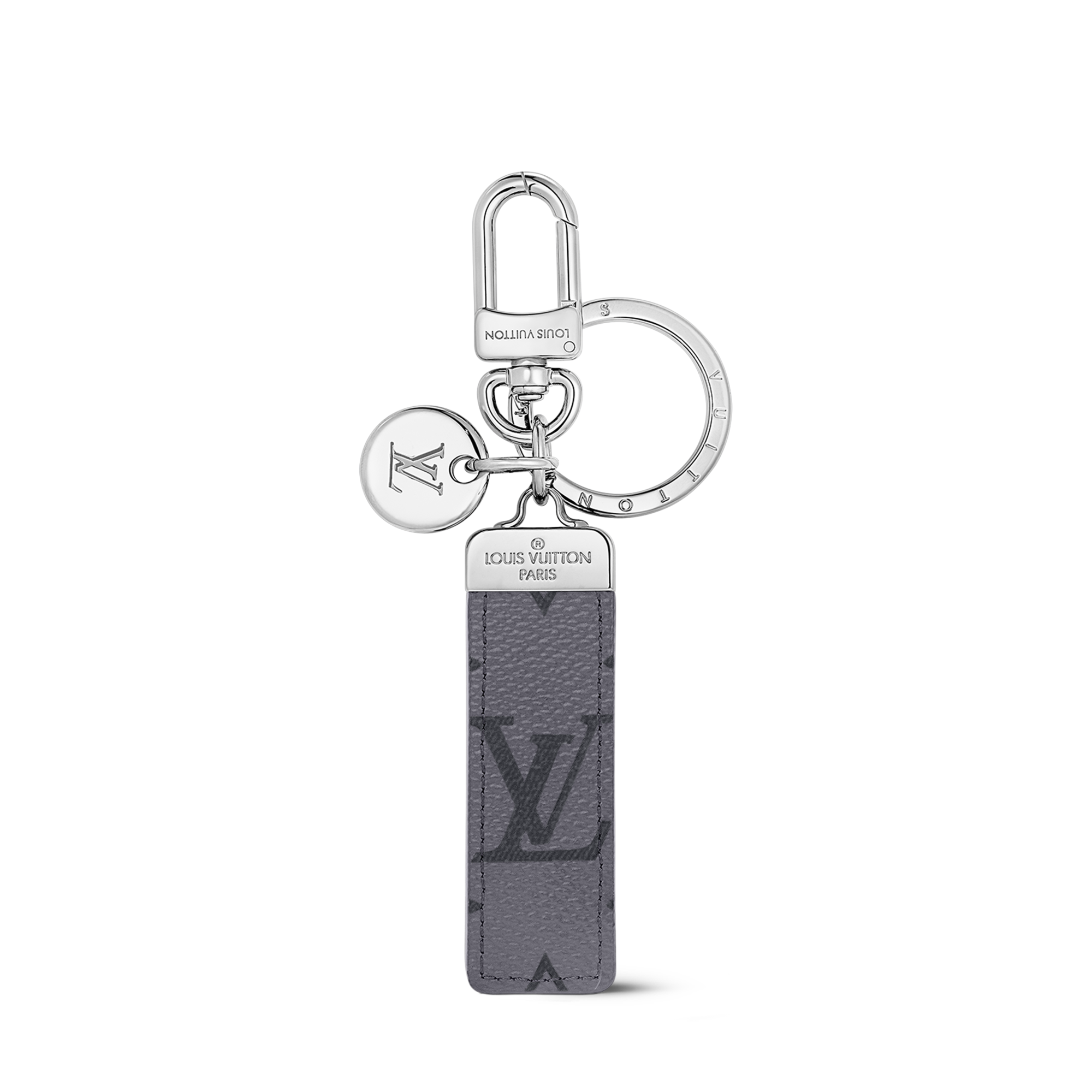 Neo LV Club Bag Charm and Key Holder S00 in Men