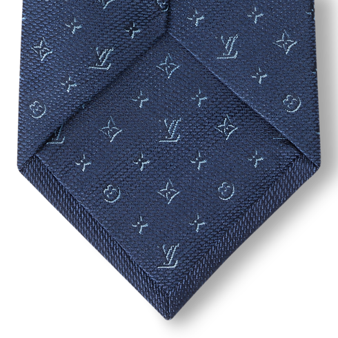 Neo Monogram Heritage Tie other view
