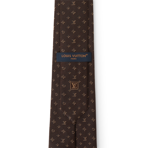 Neo Monogram Heritage Tie back view